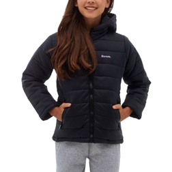 Bench Nora Puffer Jacket - Black (BN5K116702-BK001)