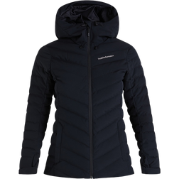 Peak Performance Women Frost Ski Jacket 44/XL BLACK