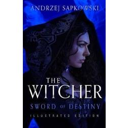 Sword of Destiny: Illustrated Hardback Edition: Book 2 The Witcher (Hardcover)