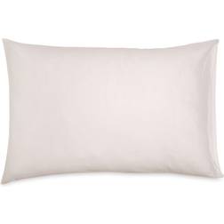 Donna Karan Indulgence Pillow Case Beige (74x48cm)