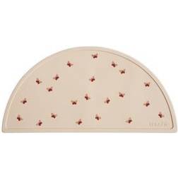 Mushie Silicone Placemat for Kids