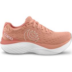 Topo Athletic Atmos - Dusty Rose/White