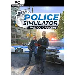 Police Simulator Patrol Officers PC
