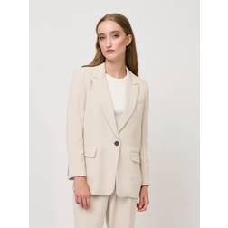 Bruuns Bazaar Cindysusbbfrida Blazer - Beige