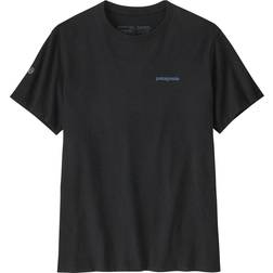 Patagonia Fitz Roy Icon Responsibili-Tee T-shirt XS, black