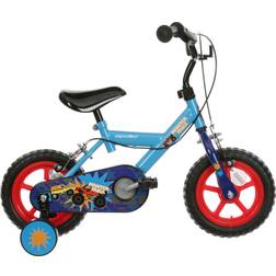 Apollo Monster Truck 12 Inch Wheel Kids Bike