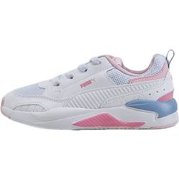 Puma X-Ray 2 Square AC Sneakers - Pink/White