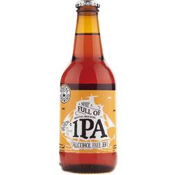 Brutal Brewing A Ship Full of IPA Alcohol Free 0% 33 cl