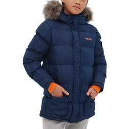 Bench Calcott Puffer Jacket - Navy (BN3K118830-NY001)