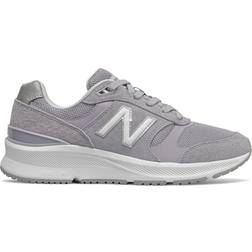 New Balance 880 V5 Wide W - Whisper Gray