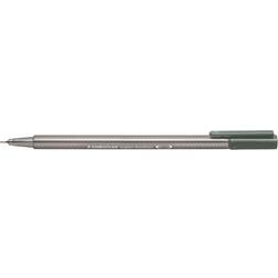 Staedtler Triplus Fineliner Singles Warm Grey
