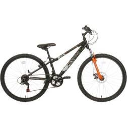 Apollo Interzone Junior Mountain Bike - 26" Wheel Kids Bike