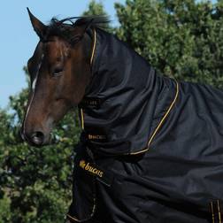 Bucas Hals Irish Combi Neck Svart/Guld