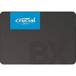 Crucial BX500 1TB CT1000BX500SSD1-Up to 540 MB/s Internal SSD, 3D NAND, SATA, 2.5 Inch