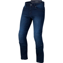 Macna MC-Jeans - Flat Blå Herre