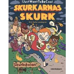 Skurkskolan (Inbunden, 2022)