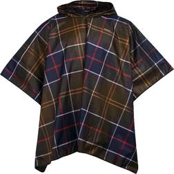 Barbour Showerproof Poncho Classic - Tartan
