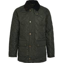Barbour Ashby Polarquilt Jakke, Grøn