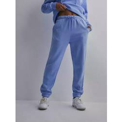 Pieces Chilli HW Sweat Pants Hydrangea
