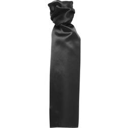 Premier Scarf Plain Business Scarf Black One