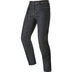 Alpinestars Cult-8 Stretch - Denim/Rinse Blå