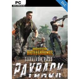 Playerunknown's Battlegrounds: Survivor Pass - Payback PC