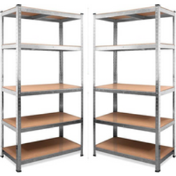 Samuel Alexander 2 Garage Shelving System