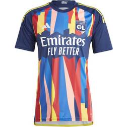 Adidas Men Olympique Lyonnais 23/24 Third Jersey