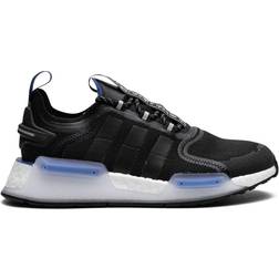 Adidas NMD R1 V3 Black/White/Royal Blue