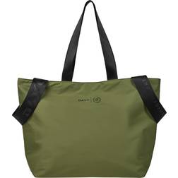 Cartel Copenhagen x DAY ET 2-way tote bag, Army/ocean Print