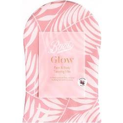 Soltan Boots Glow Face & Body Tanning Mitt
