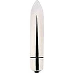 Loving Joy Single Speed Silver Bullet Vibrator