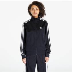 adidas Firebird Loose Firebird Track Top - Black