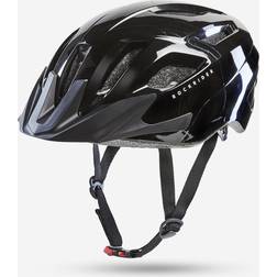 Rockrider Decathlon Mountain Bike Helmet Expl Black