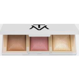 MAKETHEMAKE Capric Face Palette Petal