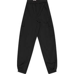 Kids Only Cargo Trousers, Black