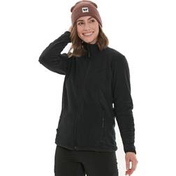 Whistler Cocoon W Fleece Jacket - Black