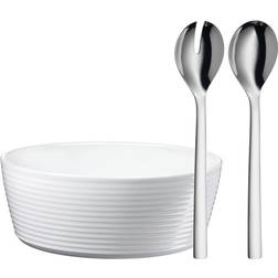 WMF Nuova Salatschüssel 25.8cm 3Stk. 3.5L