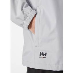 Helly Hansen Manchester 2.0 Jacket Grey Fog