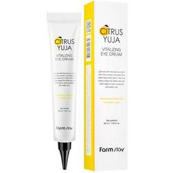 Farm Stay Citrus Yuja Vitalizing Eye Cream 45ml