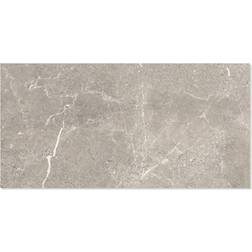 Hill Ceramic Klinker Stonecraft Grå Mat 30x60 cm 60x30cm