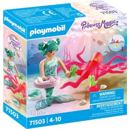 Playmobil Princess Magic Mermaid with Octopus 71503