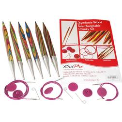 Knitpro Symfonie Interchangeable Circular Knitting Needle Set