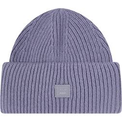 Acne Studios Pana Face Beanie - Faded Purple