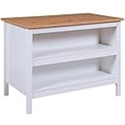 Inter Link Kücheninsel Mittelinsel Sideboard