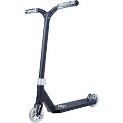 Striker Striker Lux Youth Trick Sparkcykel Clear/Silver Clear/Silver