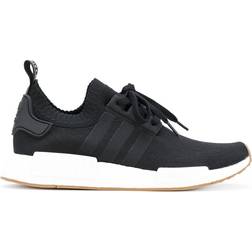 adidas NMD R1 Gum Pack Black