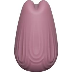 Amaysin Tulip Kiss Opladelig Klitoris Vibrator Purple