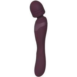 Amaysin Magic Wand och Dildo Vibrator Uppladdningsbar