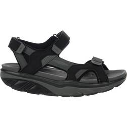 MBT Saka 6S Sport - Black/Charcoal Grey